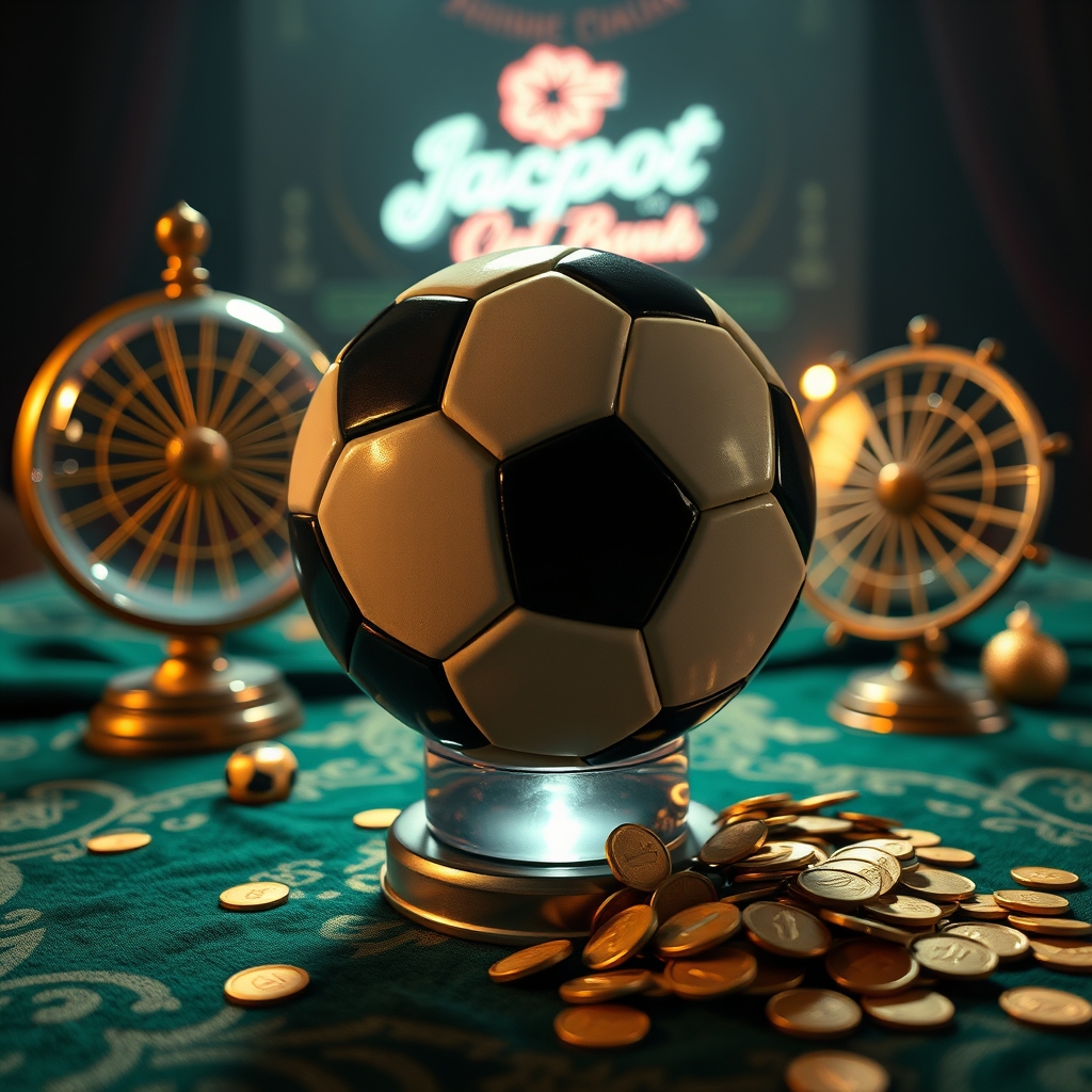 kombinasi parlay bola jackpot - panduan 18TOTO Bola